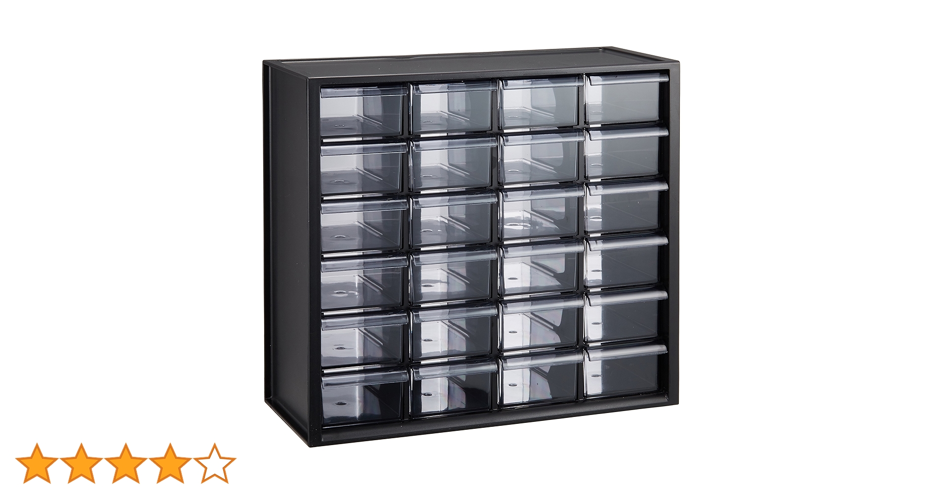 パーツキャビネット パーツキャビネット 引出 小深×10個 モノタロウ 【通販モノタロウ】